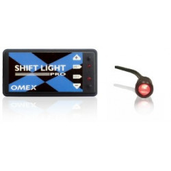 Indikátor preradenia Omex shift light Pro