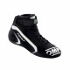 Topánky FIA topánky OMP FIRST čierno/biela | race-shop.sk