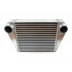 Intercooler univerzál 350 x 300 x 76mm zadný