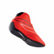 Topánky FIA topánky OMP ONE-S red | race-shop.sk