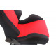 Športové sedačky Bez FIA homologizácie polohovateľné Športová sedačka R-LOOK textil | race-shop.sk