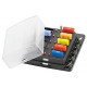 Poistky a poistkové púzdra Poistkové puzdro (box) pre nožové poistky s LED | race-shop.sk