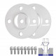 Rozširovacie podložky pre konkrétny model Rozširovacie podložky prechodové (sada 2ks) pre volkswagen golf mk3 - 30mm, 4x100, 57,1 | race-shop.sk