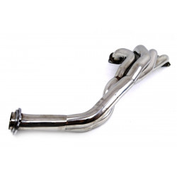 Nerezové ladené zvody pre HONDA S2000 1999+