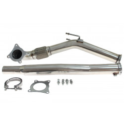 RACES downpipe pre Audi VW 2.0 TFSI