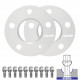Rozširovacie podložky pre konkrétny model Rozširovacie podložky prechodové (sada 2ks) pre hyundai santa fe&nbsp;tm&nbsp;- 5mm, 5x114.3, 67,1 | race-shop.sk