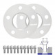 Rozširovacie podložky pre konkrétny model Rozširovacie podložky prechodové (sada 2ks) pre honda civic type r&nbsp;fn&nbsp;- 5mm, 5x114.3, 64,1 | race-shop.sk