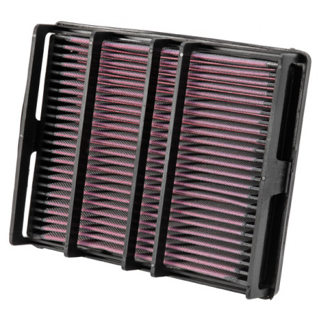 Vložky do pôvodného airboxu Športový vzduchový filter K&N 33-2054 | race-shop.sk