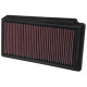 Vložky do pôvodného airboxu Športový vzduchový filter K&N 33-2174 | race-shop.sk