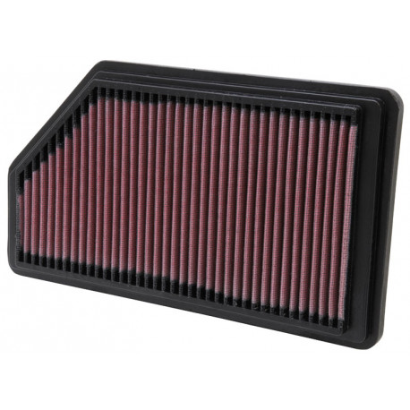 Vložky do pôvodného airboxu Športový vzduchový filter K&N 33-2200 | race-shop.sk