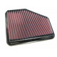 Športový vzduchový filter K&N 33-2220