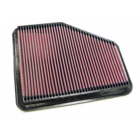 Vložky do pôvodného airboxu Športový vzduchový filter K&N 33-2220 | race-shop.sk