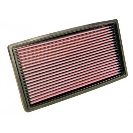Vložky do pôvodného airboxu Športový vzduchový filter K&N 33-2242 | race-shop.sk