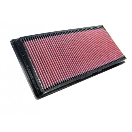 Vložky do pôvodného airboxu Športový vzduchový filter K&N 33-2264 | race-shop.sk