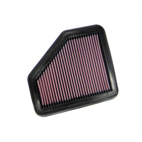 Vložky do pôvodného airboxu Športový vzduchový filter K&N 33-2311 | race-shop.sk