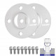 Rozširovacie podložky pre konkrétny model Rozširovacie podložky prechodové (sada 2ks) pre fiat cinquecento 170 - 30mm, 4x98, 58,1 | race-shop.sk