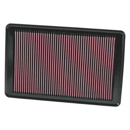 Vložky do pôvodného airboxu Športový vzduchový filter K&N 33-2369 | race-shop.sk