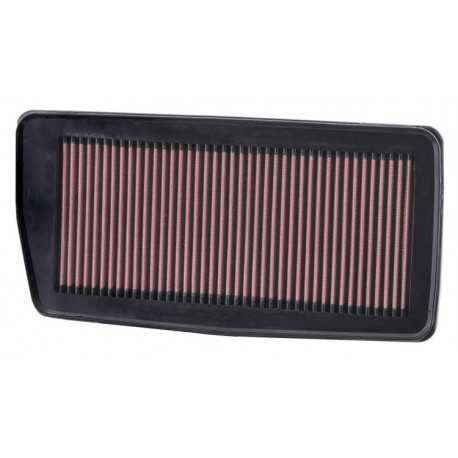 Vložky do pôvodného airboxu Športový vzduchový filter K&N 33-2382 | race-shop.sk