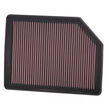 Vložky do pôvodného airboxu Športový vzduchový filter K&N 33-2389 | race-shop.sk