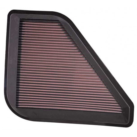 Vložky do pôvodného airboxu Športový vzduchový filter K&N 33-2394 | race-shop.sk