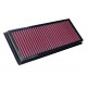 Vložky do pôvodného airboxu Športový vzduchový filter K&N 33-2631 | race-shop.sk