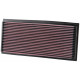 Vložky do pôvodného airboxu Športový vzduchový filter K&N 33-2678 | race-shop.sk