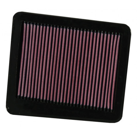 Vložky do pôvodného airboxu Športový vzduchový filter K&N 33-2933 | race-shop.sk
