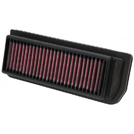 Vložky do pôvodného airboxu Športový vzduchový filter K&N 33-2986 | race-shop.sk