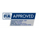 Bezpečnostné pásy a príslušenstvo FIA 6 bodové bezpečnostné pásy OMP Tecnica3 čierne | race-shop.sk