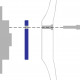 Rozširovacie podložky pre konkrétny model Rozširovacie podložky prechodové (sada 2ks) pre rover maestro  - 5mm, 4x95.25, 57,1 | race-shop.sk