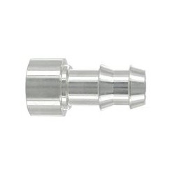 Fiting na navarenie pre 9,5 mm hadicu, hliník
