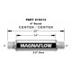 1x vstup / 1x výstup Oceľový tlmič Magnaflow 10414 | race-shop.sk