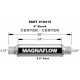 1x vstup / 1x výstup Oceľový tlmič Magnaflow 10415 | race-shop.sk