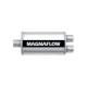 1x vstup / 2x výstup Oceľový tlmič Magnaflow 11148 | race-shop.sk