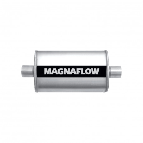 1x vstup / 1x výstup Oceľový tlmič Magnaflow 11215 | race-shop.sk