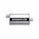 1x vstup / 1x výstup Oceľový tlmič Magnaflow 11225 | race-shop.sk