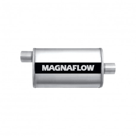 1x vstup / 1x výstup Oceľový tlmič Magnaflow 11229 | race-shop.sk