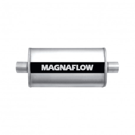 1x vstup / 1x výstup Oceľový tlmič Magnaflow 11245 | race-shop.sk