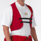 Ochrana krku a chrániče rebier OMP rib ptotection vest, color options | race-shop.sk