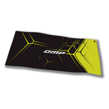 Reklamné predmety a darčeky OMP Uterák z mikrovlákna | race-shop.sk