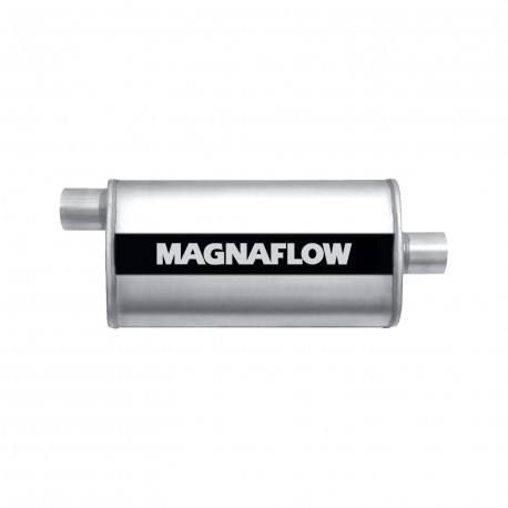 1x vstup / 1x výstup Oceľový tlmič Magnaflow 11254 | race-shop.sk