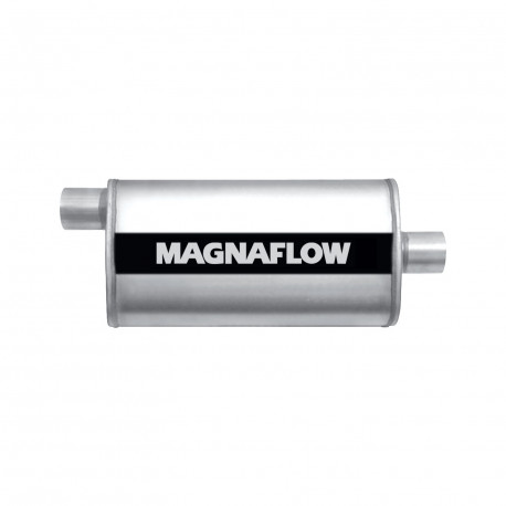 1x vstup / 1x výstup Oceľový tlmič Magnaflow 11255 | race-shop.sk