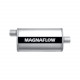 1x vstup / 1x výstup Oceľový tlmič Magnaflow 11259 | race-shop.sk