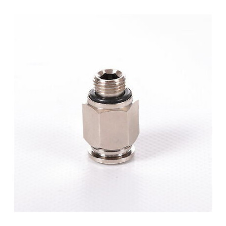 Príslušenstvo OMP - Priama koncovka pre rozvod hasiacich systémov 1/8NPT | race-shop.sk