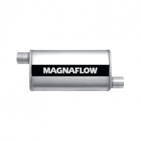 1x vstup / 1x výstup Oceľový tlmič Magnaflow 11265 | race-shop.sk