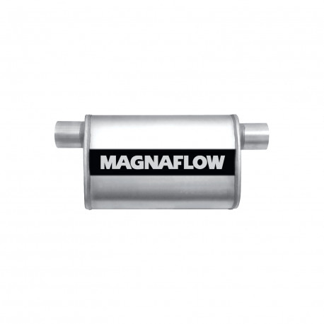 1x vstup / 1x výstup Oceľový tlmič Magnaflow 11375 | race-shop.sk