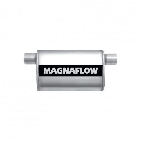 1x vstup / 1x výstup Oceľový tlmič Magnaflow 11376 | race-shop.sk