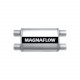 2x vstup / 2x výstup Oceľový tlmič Magnaflow 11379 | race-shop.sk