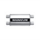 2x vstup / 2x výstup Oceľový tlmič Magnaflow 11385 | race-shop.sk