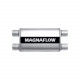2x vstup / 2x výstup Oceľový tlmič Magnaflow 11386 | race-shop.sk